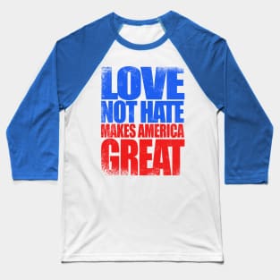 Make America Great Again Baseball T-Shirt